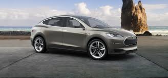 Resultado de imagen de tesla model x usa