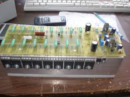 2sc5200 2sa1943 amplifier pcb layout. Pcb Layout 2sc5200 2sa1943 Amplifier Circuit Diagram Pcb Pcb Circuits