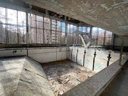 Markiyan kamysh's novel a stroll to the zone about illegal trips to pripyat; Swimming Pool In Pripyat Ghost Town Chernobyl Ukraine May Recognise From Call Of Duty Abandonedporn In 2021 Swimming Pools Ghost Towns Towns