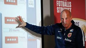 @kracic nils johan semb is the best at just that #nilsjohan #anticipation #nothinglefttohashtag. Semb Ferdig Som Toppfotballsjef Sunnmorsposten