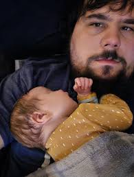 Dad mode activated 🤍