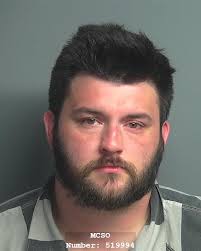 MONTGOMERY COUNTY JAIL BOOKINGS FOR WEDNESDAY, MAY 17, 2023