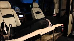 Front Bed For Motorhome Youtube