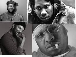 What's the first KRS-One song to play for someone?