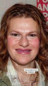 Sandra Bernard's Instagram, Twitter & Facebook