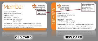 We did not find results for: Need A New Member Id Card Louisiana Healthcare Connections