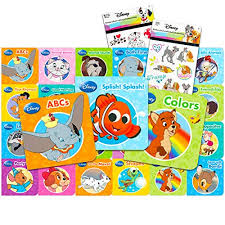 Great deals on one book or all books in the series. Disney Animal Alphabet Story Book Collection Bundle Disney Board Book Set 24 Pack Disney My First Library Mini Block Books With Reward Stickers Disney Board Books For Toddlers Pricepulse