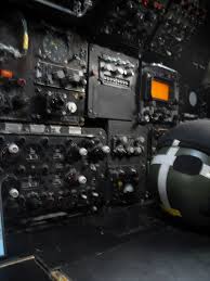 A Vulcan Bomber Cockpit Avro Vulcan Vulcan Cockpit