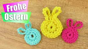 Es stehen 25833 hasen häkeln auf etsy zum verkauf, und sie kosten im durchschnitt 22,36. Oster Deko Hakeln Susse Osterhasen Selber Machen Super Schnell Einfach Tolle Wolle Idee Youtube
