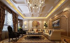 64 Desain Interior Ruang Tamu Mewah Nan Elegan Rumahku Unik