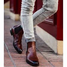 Shop the top 25 most popular 1 at the best prices! Chelsea Boots Italian Boots Outfit Men Chelsea Boots Chelsea Boots Outfit