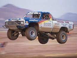 Walker Evans Trucks Dodge Trucks Ram Trophy Truck