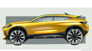 2018 Bmw X2 Design Sketch Hd Wallpaper 68 Car Design Sketch Bmw Design Car Design