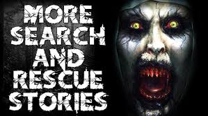 Search and Rescue The Nameless Dark” (Part 2)