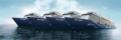 1,600 travel agencies, 6 airlines with around 150 aircraft, over 300 hotels with 214,000 beds, 14 cruise liners. Fan Wettbewerb Tui Cruises Sucht Neue Pronomen Fur Mein Schiff