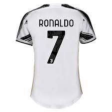 Get the best deal for juventus pink international club soccer fan jerseys from the largest online selection at ebay.com. Ronaldo 7 Juventus Women S Home Jersey 2020 21 Adidas Ei9901 Ronaldo Amstadion Com
