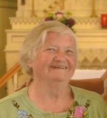 Betty Quinn Obituary 2015