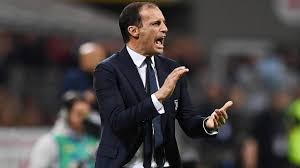 Что не поделили португалец и итальянский тренер? Juventus Turin Feuert Trainer Massimiliano Allegri Trotz Meistertitel