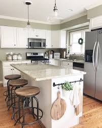 How To Create A Farmhouse Kitchen For Less Than 200 R Amp R At Home Farmhouse Kitchen Decor Home Decor Kitchen Kitchen Design Small