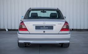 1996 Mercedes Benz C Class C36 Amg L Original Classic Driver Market Mercedes Benz Mercedes Benz C180 Mercedes