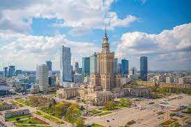 Rzeczpospolita polska ʐɛt͡ʂpɔˈspɔlita ˈpɔlska (listen)), is a country located in central europe. Poland