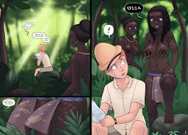 Welcome Home! Explorer [Nobody in Particular] Cartoon Porn Comic