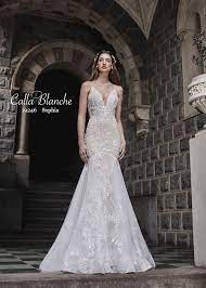 Pin On Calla Blanche Bridal Gowns