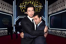 Adam driver has a reputation for being a serious young man, which is partly a matter of attitude and partly, i suspect, to do with some aspect of his physiognomy: Adam Driver Blames Kylo Ren S Parents For Him Turning To The Dark Side In Star Wars The Force Awakens