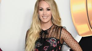 Live in concert is the first headlining tour for american recording artist, carrie underwood. Carrie Underwood To Perform Virtual Concert On Easter Sunday Live From The Ryman Wztv