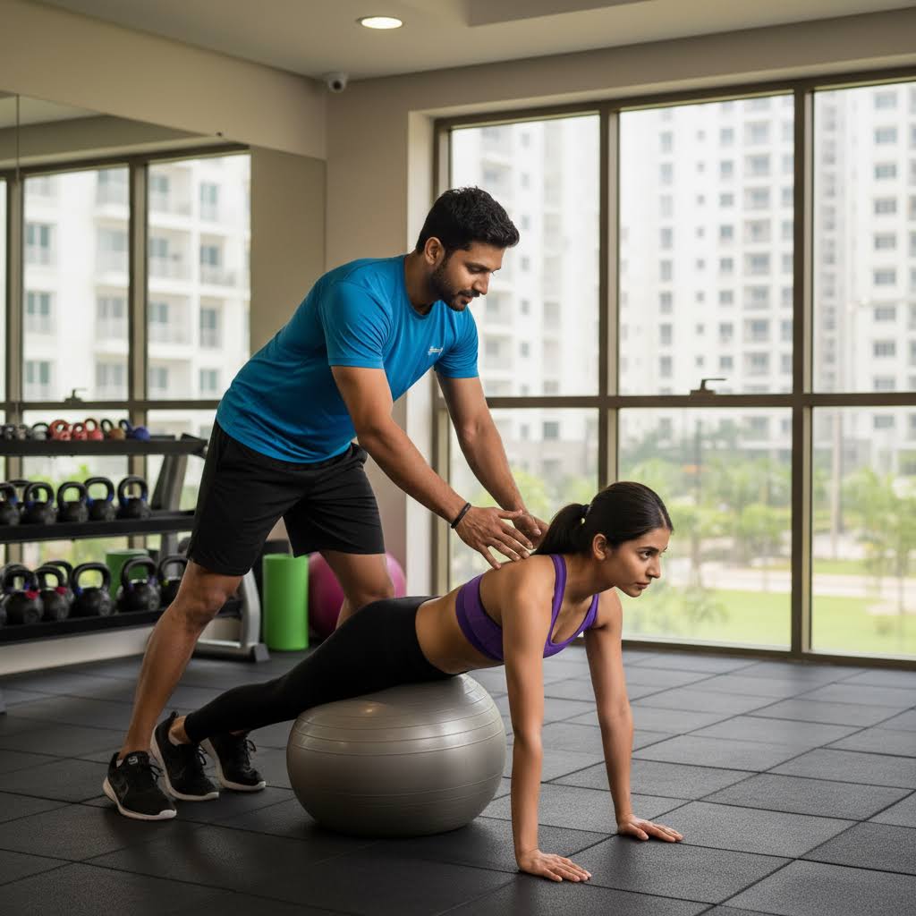 Core Strength Training in Gurugram product image
