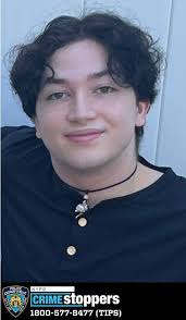 Police release additional photo taken at Staten Island Ferry terminal of  college student, 19, reported missing