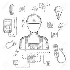 Electrical Drawing Tool Drawing Tools Drawings Electricity