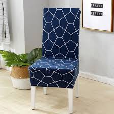 For added comfort, fasten the elastic band in place underneath to keep the cover in place all year round. Spandex Elastic Printing Dining Chair Slipcover Modern Removable Kitchen Seat Case Stretch Chair Cover For Banquet China Sofa Cover And Sofa Protector Price Made In China Com