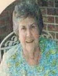 Eula Jean Swart Hord (1927-2010)