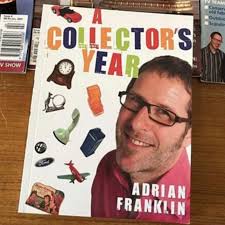 ABC Collectors Magazines (Issues 4, 5 & 7) plus the book 'A Collector's  Year' by Adrian Franklin. From the popular ABC show collectors. Buy them  now! Available at TheCollectorsMark.com.au #abcaustralia #abcaustraliaplus  #abccollectors #