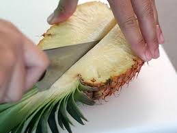 Minute cuisine 268.530 views7 year ago. Preparer Un Ananas Decoupe En Quinconce Notre Recette Avec Photos Meilleur Du Chef