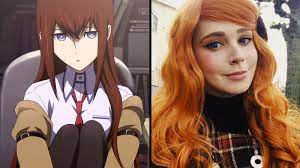 Steins Gate cosplayer shares insanely accurate Kurisu Makise re-creation -  Dexerto