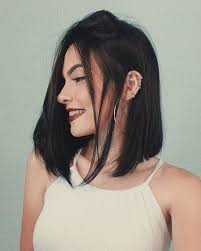 Here is a classic hairstyle which is perfect for special events and if you want a medium hairstyle with clean features and stylish one then this is the best option. 50 Best Medium Length Hairstyles 2019 The Swag Fashion