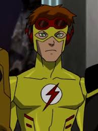 Kid Flash Kid Flash Young Justice Young Justice Robin