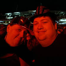 Ghost Train Ride at Canberra Show