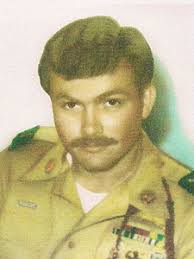 SGT Lewis Rickey Yates, Kearns, UT