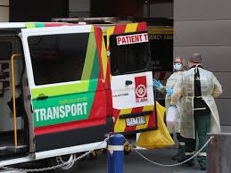 Site licensed under cc by 4.0. Coronavirus Australia Live News Victorian Health Minister Silent On Hotel Quarantine Despite Green Light