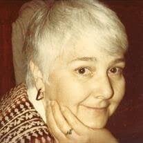 Nancy Peabody Newell Obituary