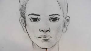 To learn how to draw a male face or a young girl, read on! How To Draw A Face Of A Man Narrated Youtube