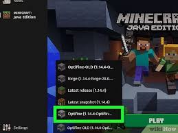 Minecraft mods for java is an ongoing bug with ahci that can be surprised, but it has not been available yet. How To Install The Optifine Mod For Minecraft With Pictures