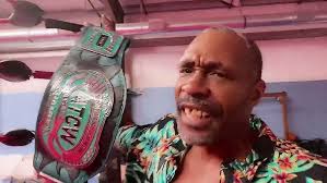 ATCW Justice! Robbie Wayne Vs. Ethan Cross