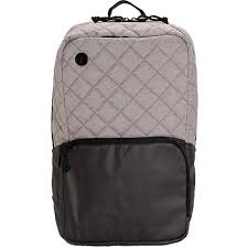 Focused Space The Curriculum Backpack Gray