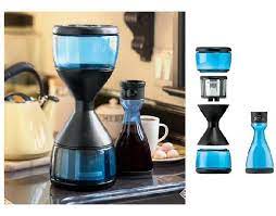 新品 全靠這台沙漏式咖啡機 咖啡也能不傷胃 8510 癮科技 coffee maker with grinder coffee maker cooking gadgets