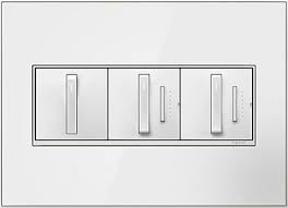 Introducing New Light Switches Dimmers And Outlets The Adorne Collection From Legrand Legend Lighting Austin Texas Light Switch Dimmer Lighting