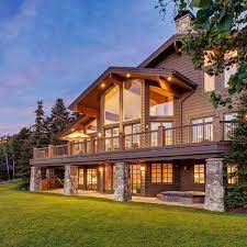 Would You Buy The Place Located In Park City Utah Priced At 7 900 000 Listed By Michael Lapay Tophomes Check Home Creative Home Decor Luxury Homes